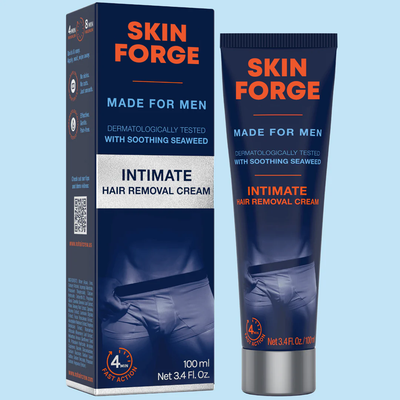 Razorless Body Hair Removal Cream