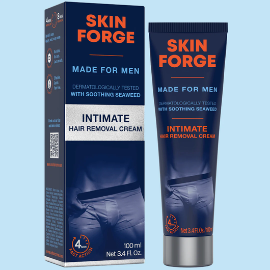 Razorless Body Hair Removal Cream