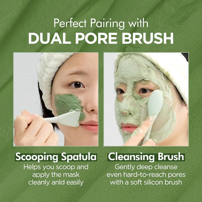 Holy Basil Bubble Bubble Mask