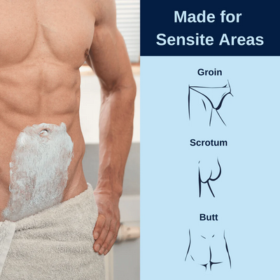 Razorless Body Hair Removal Cream
