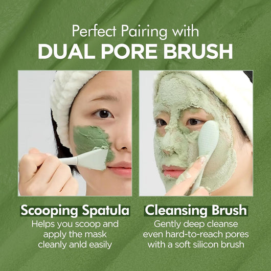 Holy Basil Bubble Bubble Mask